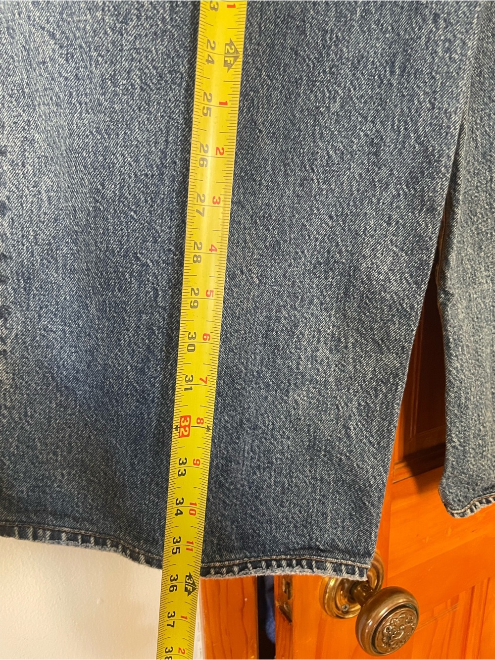 Madewell Wide-Leg High-Rise Jeans - Picture 4 of 4